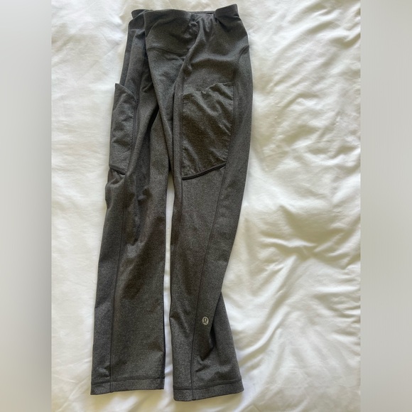 lululemon Align™ High-Rise Crop with Pockets 23" - Picture 3 of 5